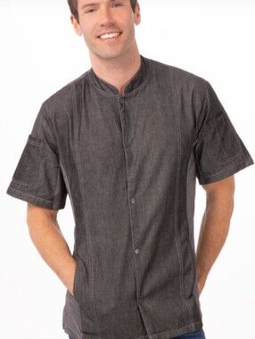 New Chef Works Executive Chef Coat